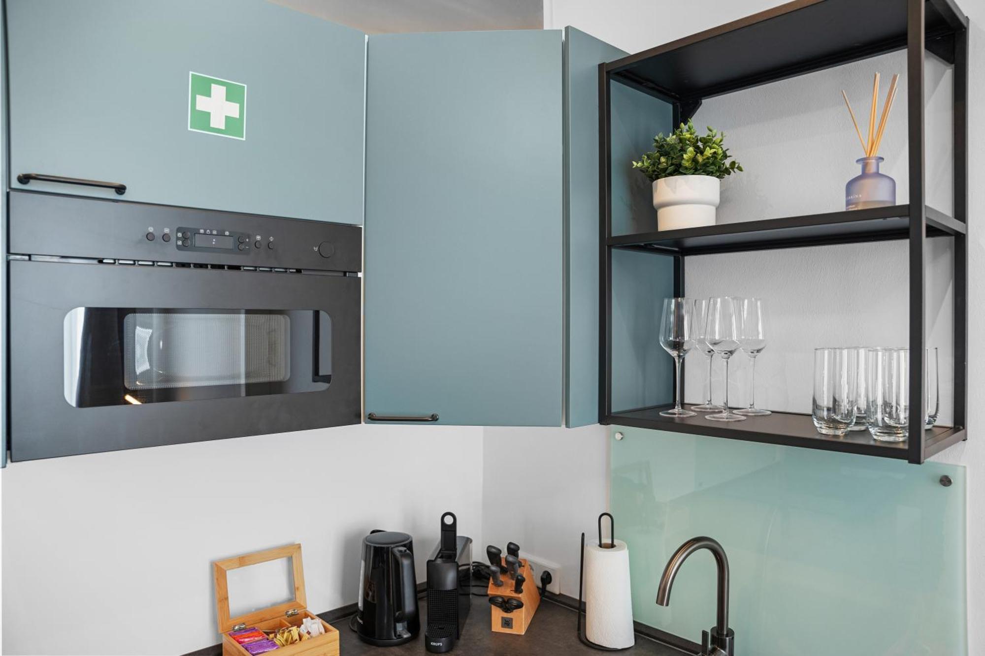 Roth Apartments Wuppertal-Elberfeld Luaran gambar