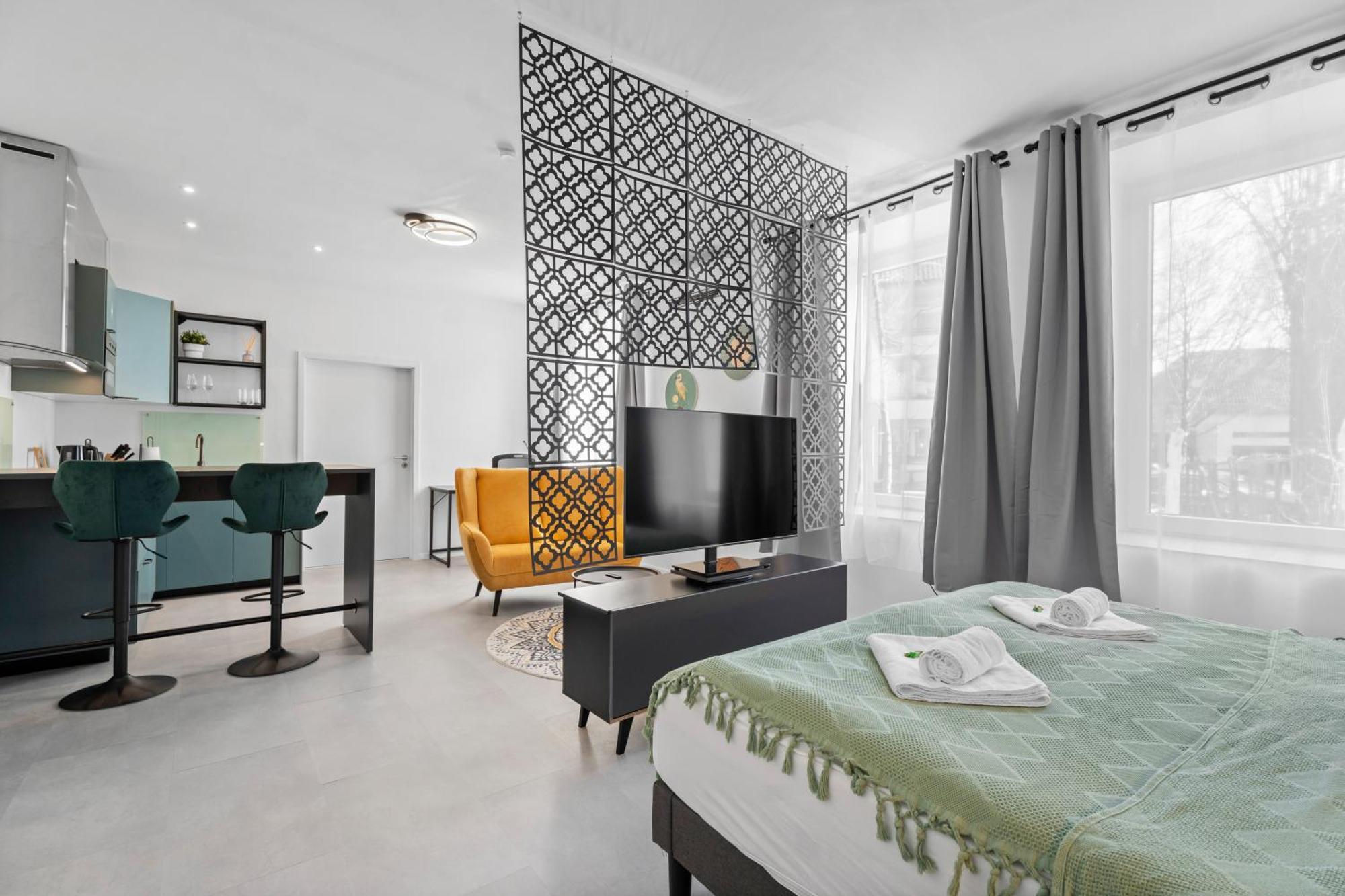Roth Apartments Wuppertal-Elberfeld Luaran gambar