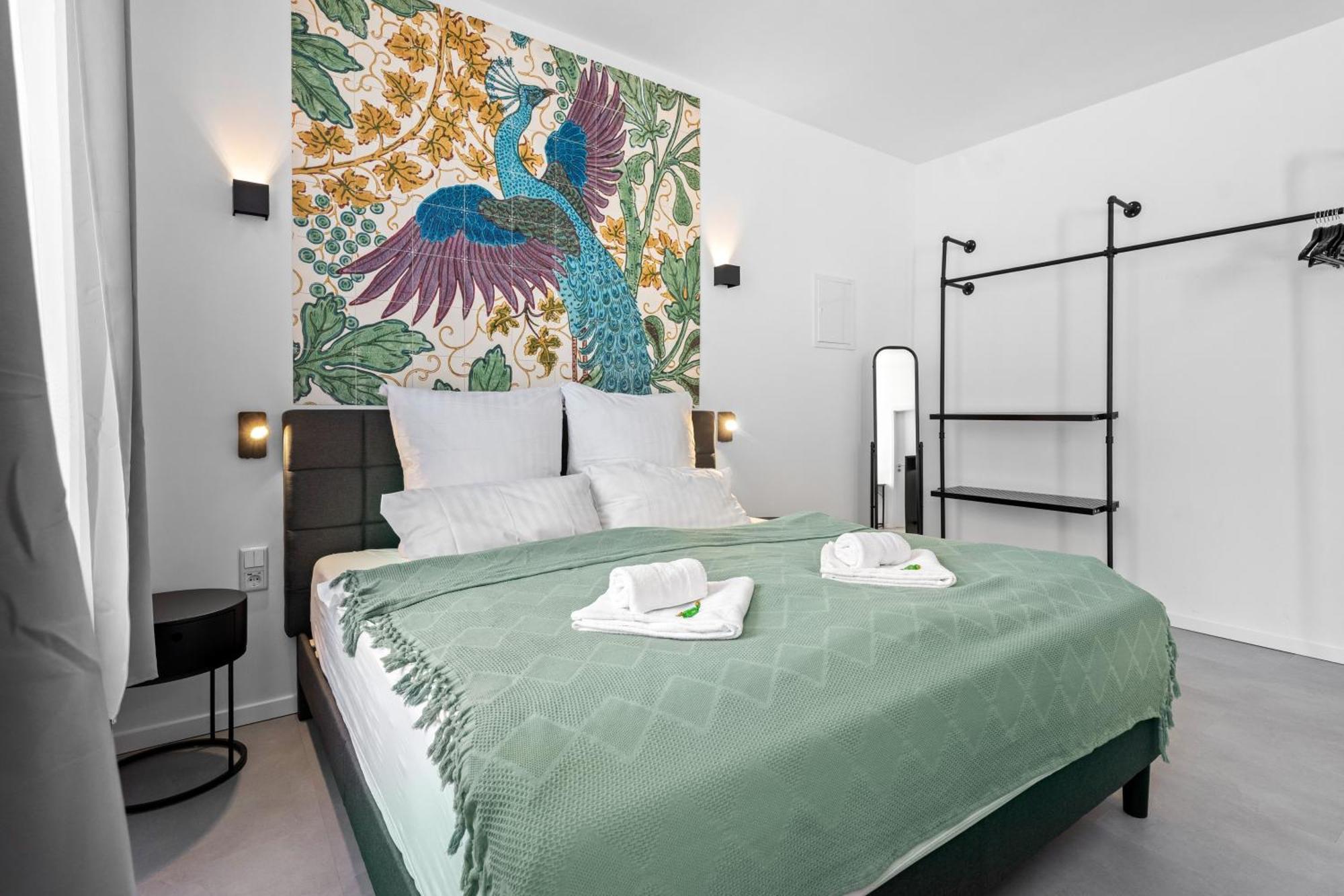 Roth Apartments Wuppertal-Elberfeld Luaran gambar